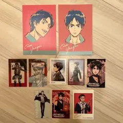 2026年最新】進撃の巨人 エレン まとめ売りの人気アイテム - メルカリ