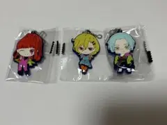 GNOSIAグノーシア カプセルラバーマスコットセツ SQ ユーリ　セット