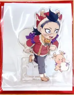 鬼滅の刃 クリスマス2025 アクリルスタンド 不死川玄弥