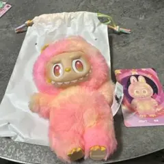 【最終値下げ】POPMART LABUBU Big Into Energy