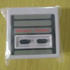 Nintendo コントローラーボタンコレクション　ファミコン　ガチャ
