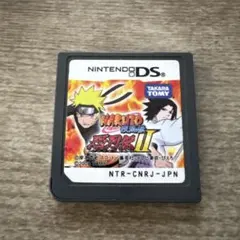 NARUTO 疾風伝 忍列伝 II Nintendo DS