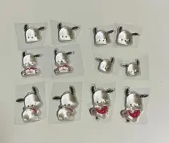 ボンボンドロップシール サンリオ はぴだんぶい ポチャッコ バラ売り