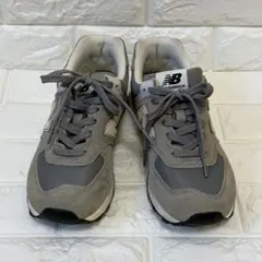 ⭐️New Balance 574 グレー スニーカー⭐️