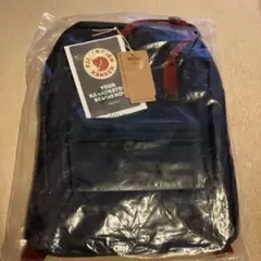 カンケンリュック　16L ネイビー×ワインレッド