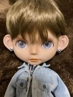 2025年最新】カスタムブライス 男の子の人気アイテム - メルカリ