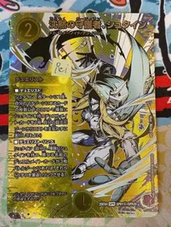 沈黙の守護者シュタイン シークレット 5