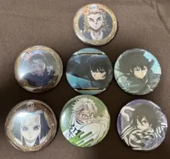 鬼滅の刃 産屋敷耀哉 原作缶バッジ 期間値下げ！産屋敷耀哉（うぶやしきかがや） お館様＆あまね