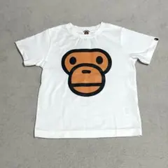 BAPE KIDS BABY MILO Tシャツ 120cm