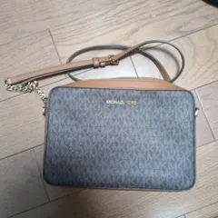 MICHAEL KORS ショルダーバッグ ブラウンのサムネイル