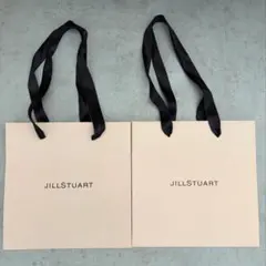 JILLSTUART ショップ袋 2枚セットのサムネイル