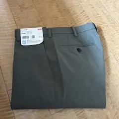 新品 UNIQLO ユニクロ 感動パンツ コットンライク73 85