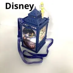 Disney ディズニー　ポップコーンバケット　ピーターパン　ブルー　ライト付き