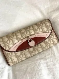クリスチャンディオール トロッター　ロマンティック　折財布　ハート Dior トロッター ロマンティック 折財布 ハート 楽天市場