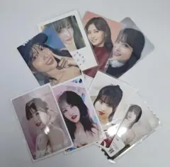 【即購入OK・限定品】TWICE モモ・ツウィ・チェヨン トレカ24枚セット