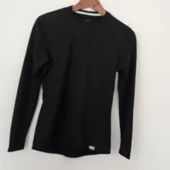 patagonia capilene midweight M 女性用 ブラック