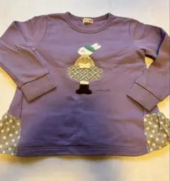 ニットプランナー　110 トレーナー