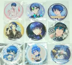 2025年最新】kaito 缶バッジ まとめ売りの人気アイテム - メルカリ