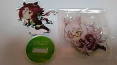ウマ娘　アクリルスタンド