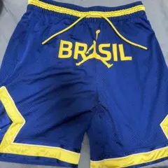 Jordan Brand BRASIL バスケットボールショーツ