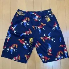 美品　ファンタジア ハーフパンツ ユニセックスM