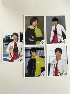 WEST.公式写真　重岡大毅15枚セット