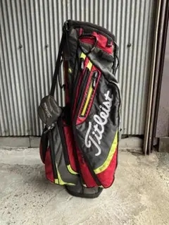 Titleist キャディバッグ ヘッドカバー無し