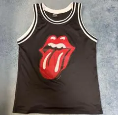 デッドストック!ザ・ローリング・ストーンズ’78アメリカツアー·タンクトップ THE ROLLING STONES Tour 78, ノースリーブTシャツ - メタルT