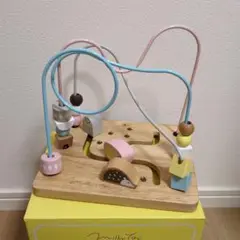 Milky Toy Animal March 知育玩具　エドインター