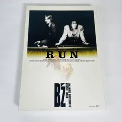 B'z　RUN ジグソーパズル B'z ファンクラブ特典 ジグソーパズル 500ピース RUN 【未開封・希少