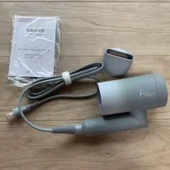 新品　SALONMOON サロンムーン ブースターイオンドライヤー グレー