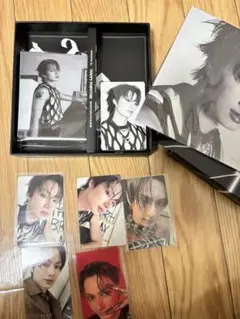 SEVENTEEN 文俊辉 トレカ バインダー セット