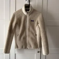 【美品】Patagonia Synchilla フリースボアジャケット　S