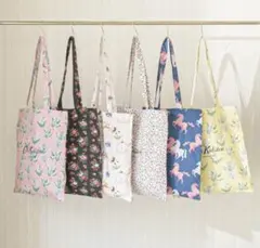 キャスキッドソン トートバッグ