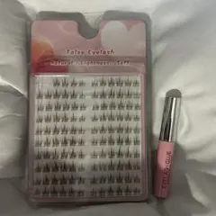 部分つけまつげ　つけまノリのサムネイル