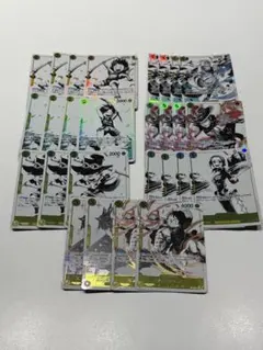 三兄弟の絆　パラレル　墨絵　セット販売