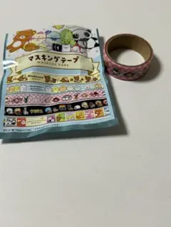 サンエックス　マスキングテープ　にゃんにゃんにゃんこのサムネイル