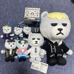 2025年最新】BIGBang ぬいぐるみ スンリの人気アイテム - メルカリ