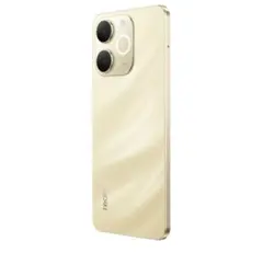 Realme Note 70T (Gold, 128GB) スマートフォン本体