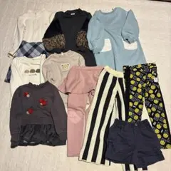 2025年最新】120 女の子 まとめ売り 秋の人気アイテム - メルカリ