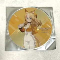 ウマ娘 デュランダル アクリルコースター 帯広競馬場コラボ