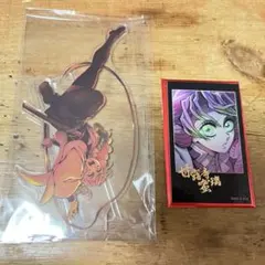 鬼滅の刃 甘露寺蜜璃 アクスタ カード