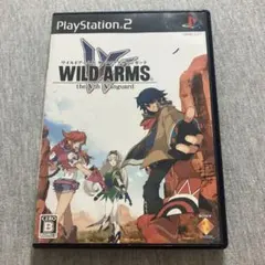ワイルドアームズ ザ フィフスヴァンガード　ps2 U