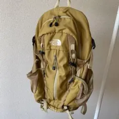 THE NORTH FACE TELLUS 25 ベージュ バックパック