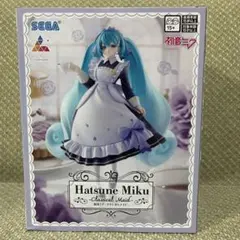 初音ミク クラシカルメイド フィギュア