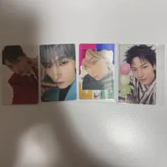 JO1 金城碧海　トレカセット