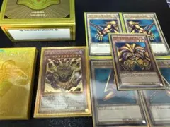 ミレニアムボックス ゴールドエディション Amazon.co.jp: 遊戯王OCG デュエルモンスターズ MILLENNIUM BOX GOLD