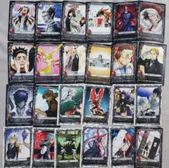 D.Gray-man レーディングカードセット 24枚