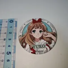 響け!ユーフォニアム 缶バッジ 吉川優子 - メルカリ