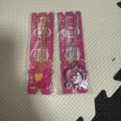 セボンスター ネックレス 2点